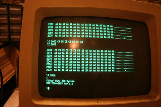 The mini console